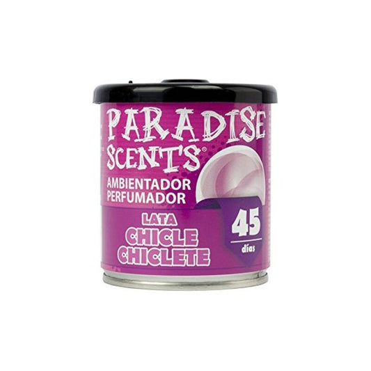 Deodorante per auto Paradise Scents Gomma da masticare (100 gr)