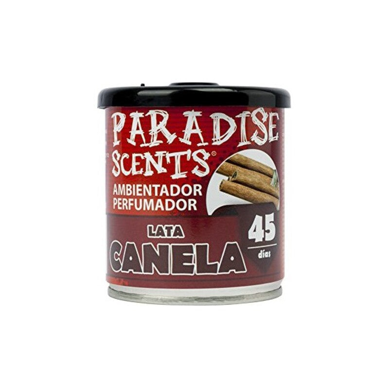 Deodorante per Auto Paradise Scents Cannella (100 gr)