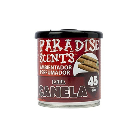 Deodorante per Auto Paradise Scents Cannella (100 gr)