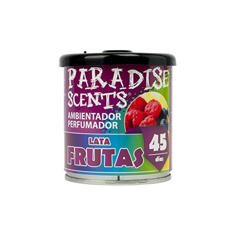 Deodorante per Auto Paradise Scents Frutti Esotici (100 gr)