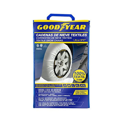Catene da neve per auto Goodyear ULTRA GRIP (XL)