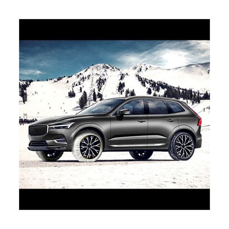 Catene da neve per auto Goodyear SNOW &amp; ROAD (XXL)