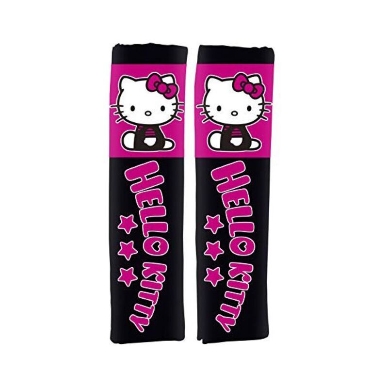 Imbottiture per cinture di sicurezza Hello Kitty KIT4055 (2 unità)