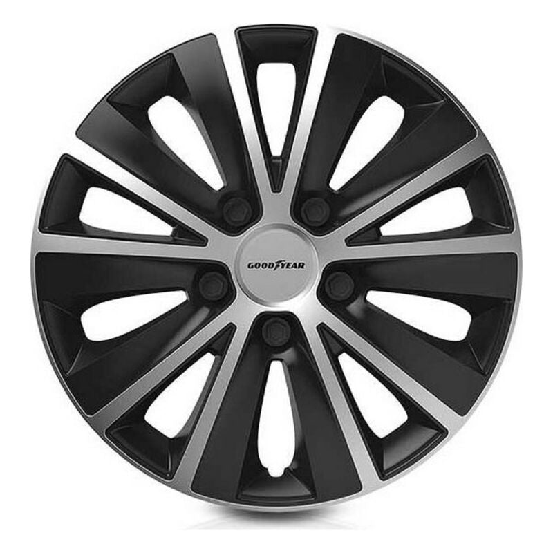 Pomello Leva Cambio Monaco Nero 14"
