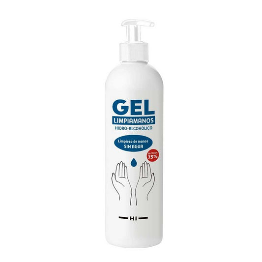 Gel disinfettante per le mani (500 ml)