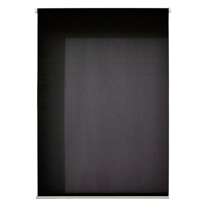 Tenda a rullo Nera (4,5 x 191 x 5,5 cm)