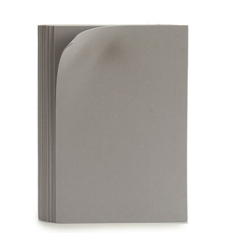 Paper Grey Eva Rubber 10 (30 x 2 x 20 cm) (10 Pieces)