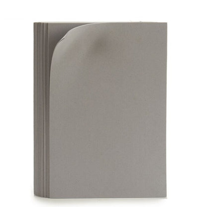 Paper Grey Eva Rubber 10 (30 x 2 x 20 cm) (10 Pieces)