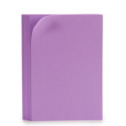 Gomma Eva Viola 10 (30 x 2 x 20 cm) (10 Pezzi)