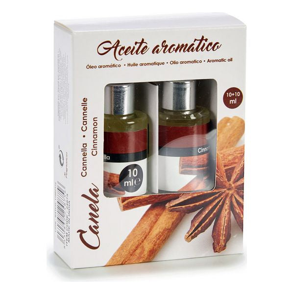 Olio profumato alla cannella