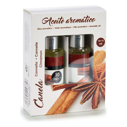 Olio profumato alla cannella