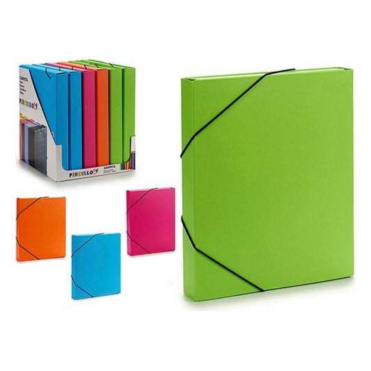 Folder Cardboard (4,5 x 32 x 23,5 cm)