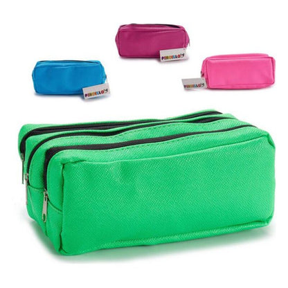 Case Plastic With zip