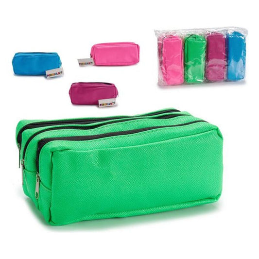 Case Plastic With zip