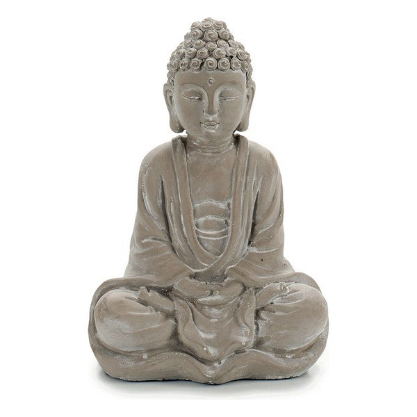 Statue da giardino Buddha di pietra