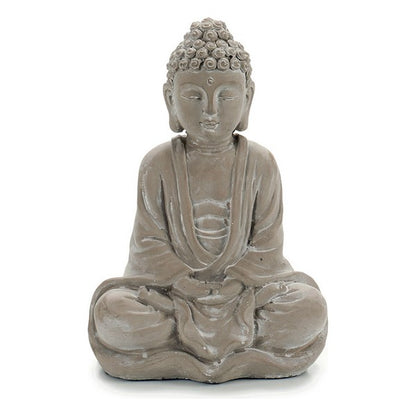Statue da giardino Buddha di pietra