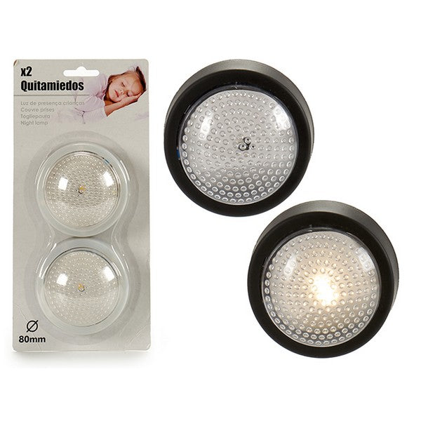Luce Notturna in polistirolo (2 Pezzi)