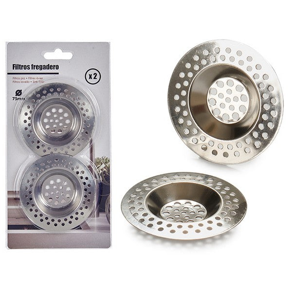 Filtri Lavello Ø 7,5 cm (2 pz)