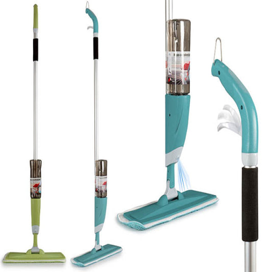 Microfibre mop (14 x 130 x 41 cm)