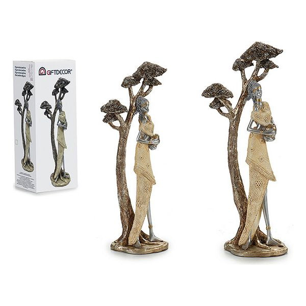 Statue da giardino Resina (13 x 48 x 18 cm)