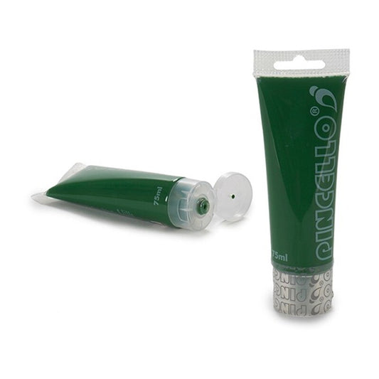 Vernice acrilica Verde (75 ml)