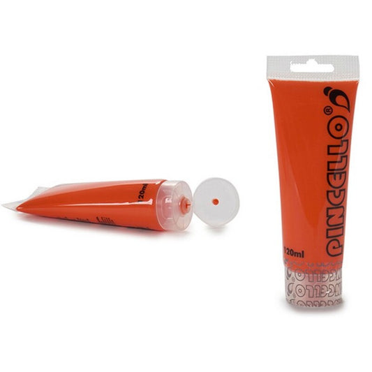 Vernice acrilica Arancione 120 ml 120 ml