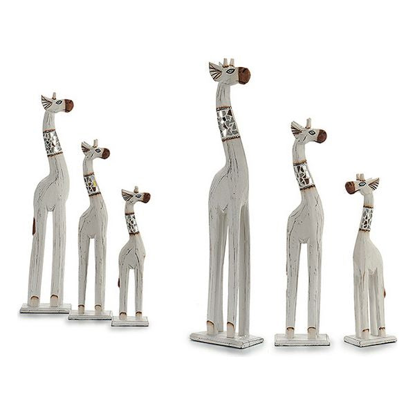 Set Bianco 3 (3 Pezzi)