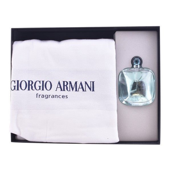 Cofanetto Profumo da Donna Acqua Di Gioia Armani (2 pz)
