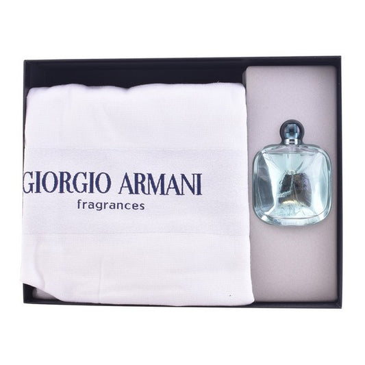 Cofanetto Profumo da Donna Acqua Di Gioia Armani (2 pz)