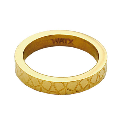 Anello Donna Watx &amp; Colors JWA0922T13 (16,8 mm)