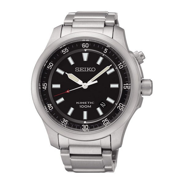 Orologio Uomo Seiko SKA685P1 (44,2 mm)