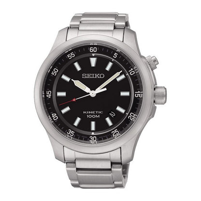 Orologio Uomo Seiko SKA685P1 (44,2 mm)