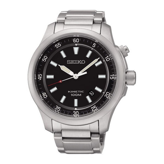 Orologio Uomo Seiko SKA685P1 (44,2 mm)