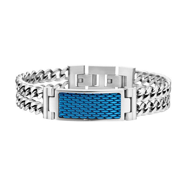 Bracciale Uomo Police S14AFM02B (20 cm)