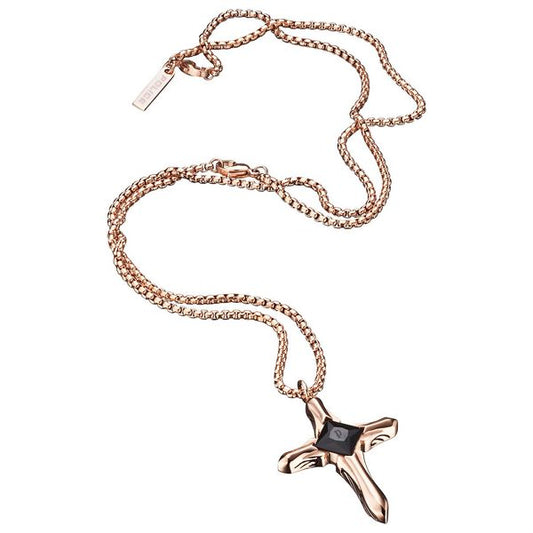 Men's Pendant Police S14AFN0 (70 cm)
