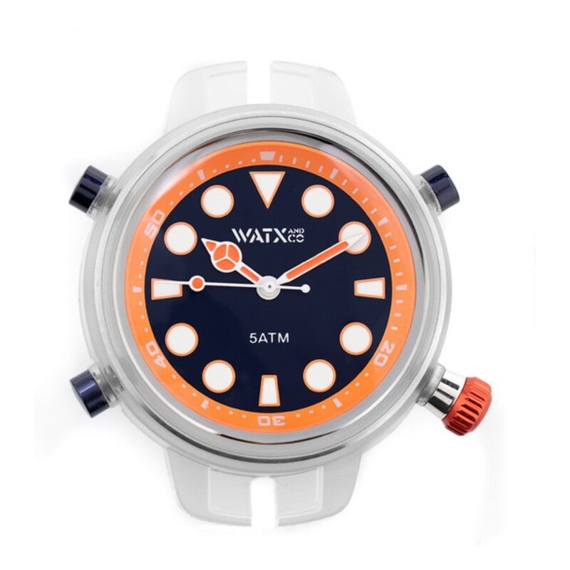 Orologio unisex Watx &amp; Colors RWA5044 (Ø 43 mm)