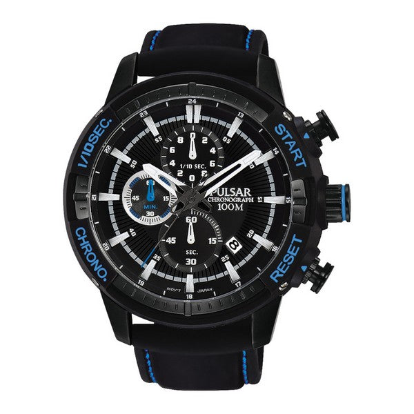 Orologio da uomo Pulsar (47 mm) (ø 47 mm)