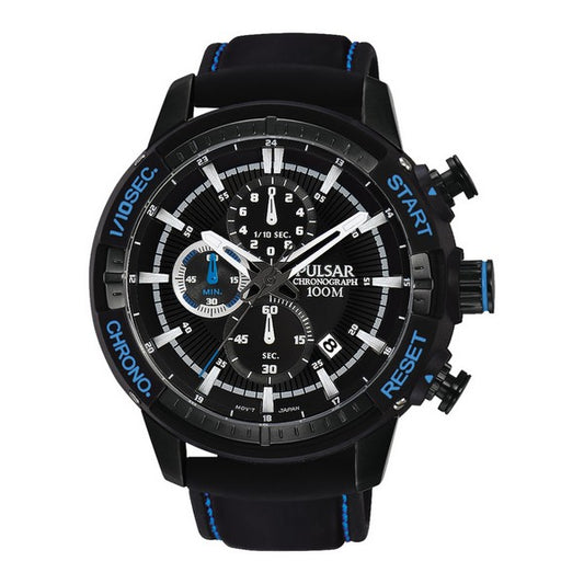 Orologio da uomo Pulsar (47 mm) (ø 47 mm)