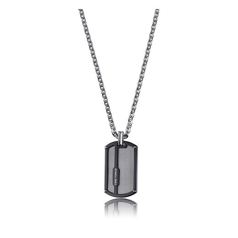 Ciondolo da uomo Time Force TS5070CS