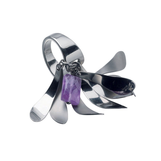 Anello Donna Breil BJ0141 (16,56 mm) (Misura 12)