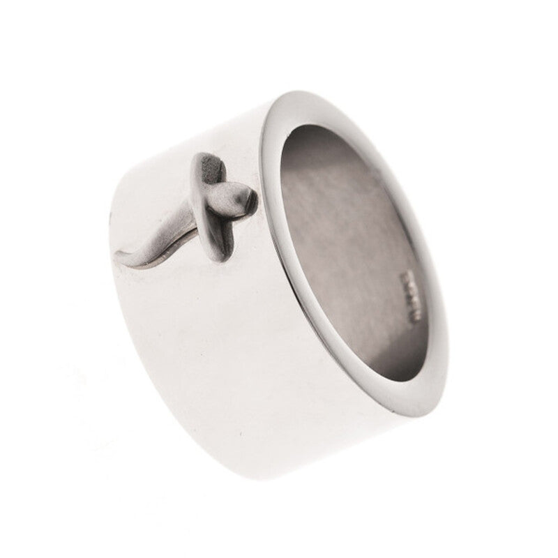 Anello unisex Breil BR-014 (15 mm) (misura 16)