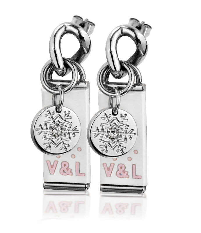 Orecchini da Donna Victorio &amp; Lucchino VJ0143PE