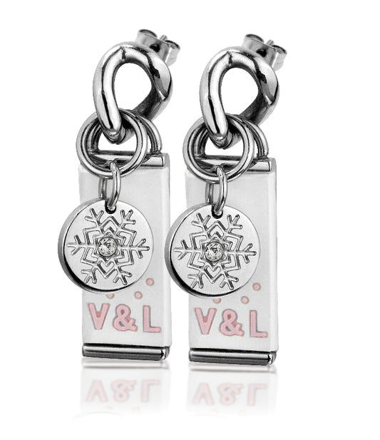 Orecchini da Donna Victorio &amp; Lucchino VJ0143PE