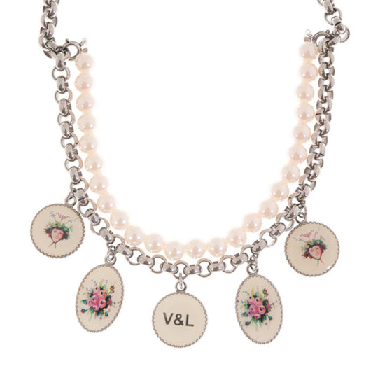 Collana Donna Victorio &amp; Lucchino VJ0149CO (51 cm)