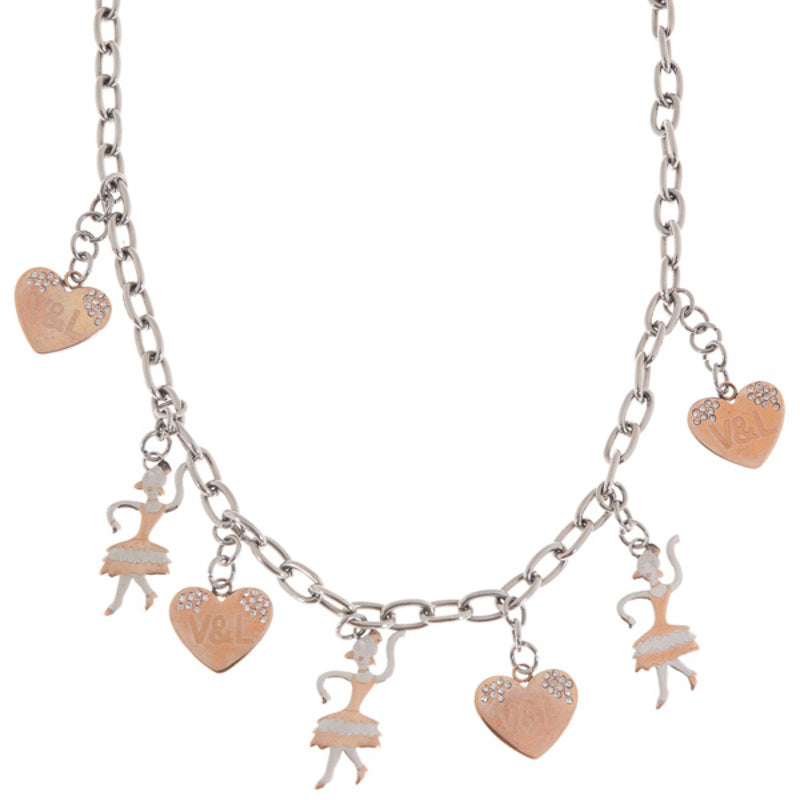 Collana Donna Victorio &amp; Lucchino VJ0234CO