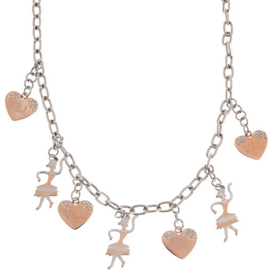 Collana Donna Victorio &amp; Lucchino VJ0234CO