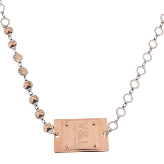 Collana Donna Victorio &amp; Lucchino VJ0277CO (70 cm)