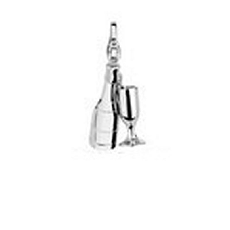 Link charm da donna Ti Sento 8119SI (2 cm)