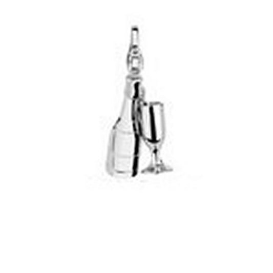 Link charm da donna Ti Sento 8119SI (2 cm)