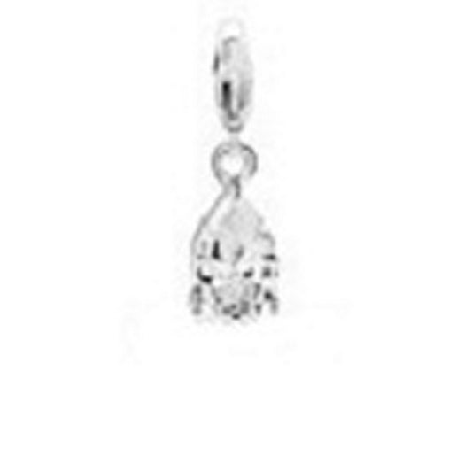 Link charm da donna Ti Sento 8166ZI (1,5 cm) Cristallo (1,5 cm)